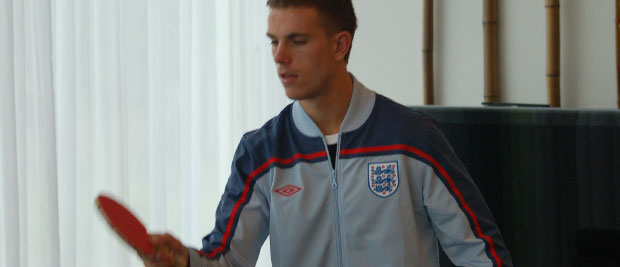 Jordan Henderson